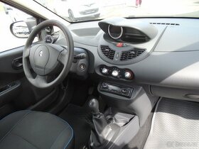 Renault Twingo 1.2 servisní knha - 15