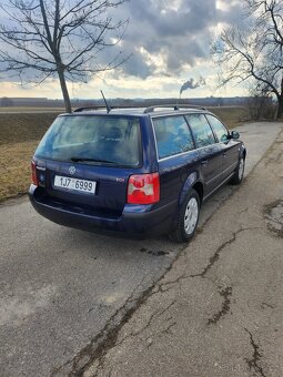 Prodám VW Passat b5,5  96kw - 15