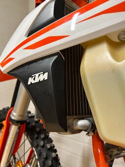 Ktm exc-f 350, six days, ŠPZ/ STK - 15