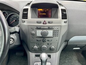 Opel Zafira 1.9CDTi 110kW automat 7míst,ServisOpel - 15