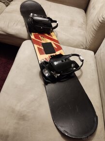 SNOWBOARD 160cm zn. SPORTEN - 15