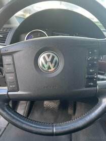 VW Touareg 2,5TDI 4x4 AUTOMAT - 15