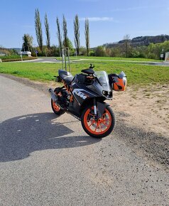 KTM RC 125 A1 - 15