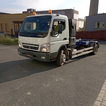 Mitsubishi Fuso 7C15 - 15