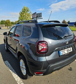 Dacia Duster možnost odpočtu DPH - 15