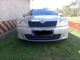 Škoda Octavia Combi 1.6 TDI, r.v.10/2012 - 15