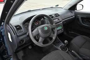 Škoda Roomster 1.6TDI 77KW Style Plus 5/2012 - 15