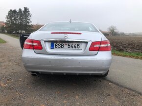 MERCEDES BENZ E 250CDI 150KW W207 COUPE - 15