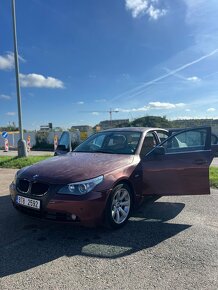 Prodam BMW E60 530d - 15