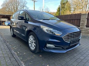 Ford S-Max, 2.0 TDCi 110 kW, rok 2020, AUTOMAT, 254.677 km - 15