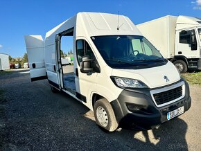 Peugeot Boxer 2.0 HDI 96KW L4H3 - 15