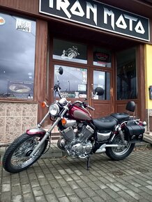 Yamaha XV 535 Virago DX - 15