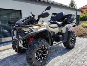 Loncin X-wolf 700 Max EPS MUD - 15