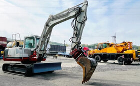 7t bagr pásový Takeuchi 175 + powertilt - 15