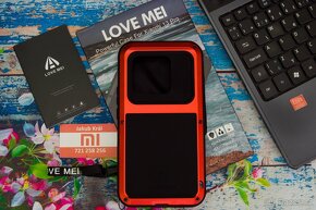 Originální Love Mei pouzdra pro Xiaomi - 15