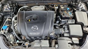 Mazda 6 2.0 121Kw SKYACTIV Navi,Tažný TOPstav - 15