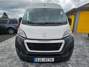 Peugeot Boxer, 2.0 HDI, L4H2, tažné na 3t, DPH odp. - 15