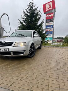 Škoda superb 2007 rok v provozo z 2008. - 15