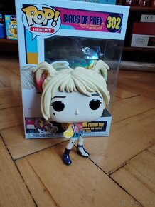 Funko POP Birds of Prey 3ks - 15