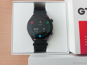 Velmi málo použité hodinky Amazfit GTR 3, vynikající stav... - 15