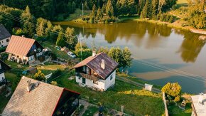 Prodej chaty Hostkovice u Třebětína - 15