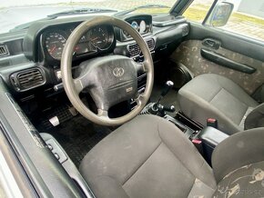 Hyundai Galloper - 15