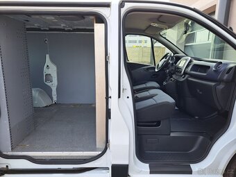 Opel Vivaro 1.6 CDTI, 88 kW, nová STK, odpočet daně - 15