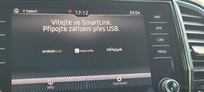 Škoda Karoq TDi DSG model 2019 NAVI tažný ACC alu - 15