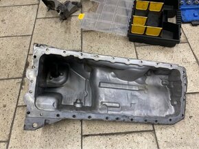 BMW e92 335i N54 manuál velký servis turba,spojka.. - 15