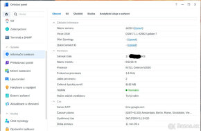 Zanovni Synology DS216+II - 8GB RAM - Noctua ventilator - 15