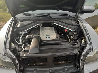 BMW X5 E70 3,0D 173KW M57 - 15