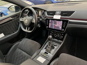 Škoda Superb III combi 2.0TDi,140kW,DSG,Sportline,WebastoTŽN - 15