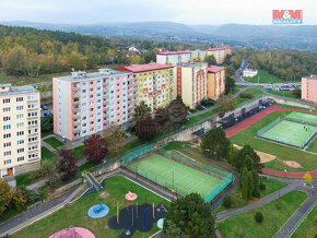 Prodej bytu 3+1, 61 m², Chomutov, ul. Zahradní - 15