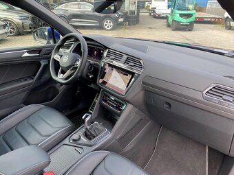 Volkswagen Tiguan 2.0 TDI R-Line 4Motion DSG -DPH - 15