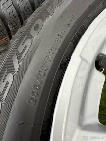 205/50 R17 - 5x112 - NOVÁ ZIMNí SADA AUDI A3 8Y - 15