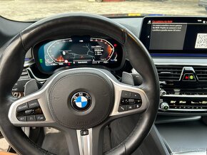 BMW Rad 5 540i mHEV xDrive A/T - 15