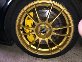 Kompletní brzdový kit BREMBO 18z - 5x100 - 15