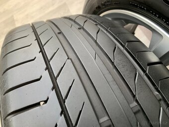 R18 ORIG. ALU LETNÍ KOLA 5x108 FORD KUGA 235/50/18 - 15