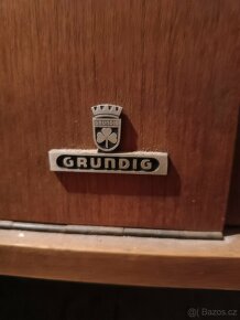 Grundig stereo lampovka KS 660 - 15