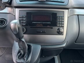 MERCEDES-BENZ VIANO FUN 2.2 CDi AUTOMAT - 15