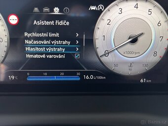 Hyundai Tucson 1.6 T-GDI 110kW,ČR,61 KM,1.MAJ,ZÁNOVNÍ VŮZ - 15