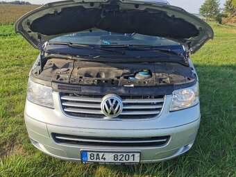 Vw multivan 2.5tdi 96kw 2005 bez dpf - 15