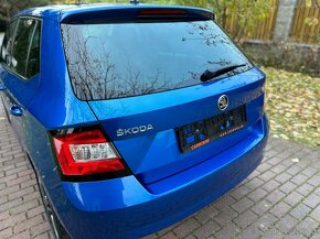 Škoda Fabia 1.4Tdi 77kw Edition - 15