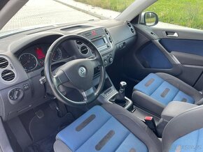 VOLKSWAGEN TIGUAN 1.4TSi 150TKM - na splátky pro všechny - 15