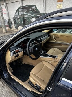 BMW e91 325d 145kw 2006 - 15