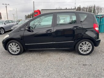 Mercedes-Benz Třídy  A 160 i 70kw - 15