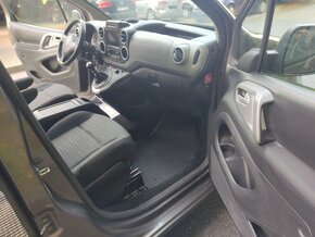 CITROEN BERLINGO 1,6 Blue HDi-navi,kamera - 15