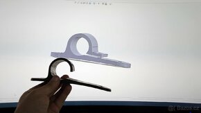 3D tisk plastové díly modelování - 15