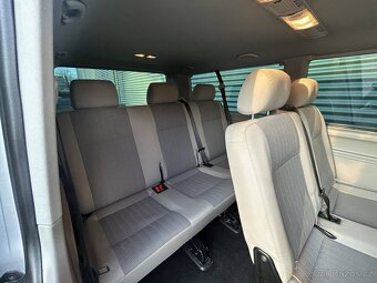 Volkswagen Caravelle,  2.0TDi, 8-Míst, 150kW, DPH - 15