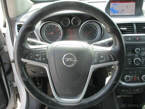 OPEL MOKKA 1,4 Turbo 103kw LPG, bez koroze 07/2016 - 15